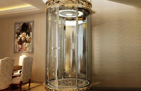 牡丹江家用电梯